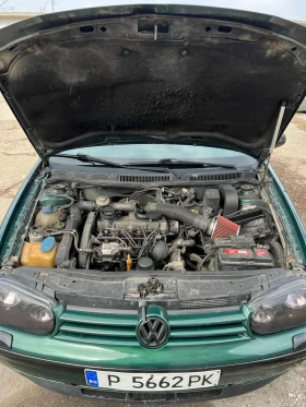 VW Golf 4 1.9 TDI 90 к.с., снимка 11