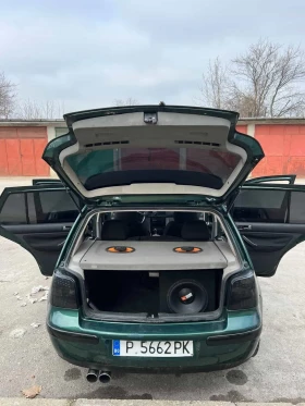 VW Golf 4 1.9 TDI 90 к.с., снимка 14