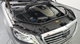 Mercedes-Benz S 350 4MATIC | W222 | 2015 | 258 к.с. | 4x4 | Панорама |, снимка 4