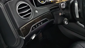 Mercedes-Benz S 350 4MATIC | W222 | 2015 | 258 к.с. | 4x4 | Панорама |, снимка 14