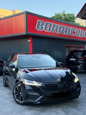 Skoda Octavia RS* 2.0TDI* Matrix* Full* 4x4* DSG* Hud* Facelft* , снимка 1