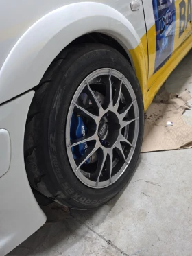 Peugeot 106, снимка 6