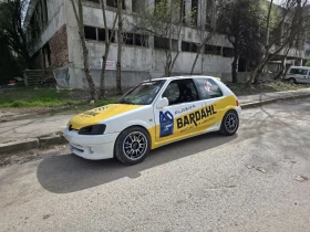 Peugeot 106, снимка 1