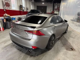 Lexus IS 300 AWD | F-SPORT PACK | PANO | NAVI | ОБДУХВАНЕ, снимка 5