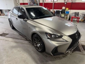 Lexus IS 300 AWD | F-SPORT PACK | PANO | NAVI | ОБДУХВАНЕ, снимка 2