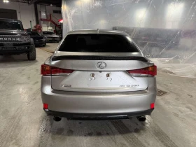 Lexus IS 300 AWD | F-SPORT PACK | PANO | NAVI | ОБДУХВАНЕ, снимка 7