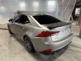 Lexus IS 300 AWD | F-SPORT PACK | PANO | NAVI | ОБДУХВАНЕ, снимка 6