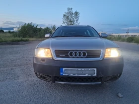 Audi A6 Allroad, снимка 1
