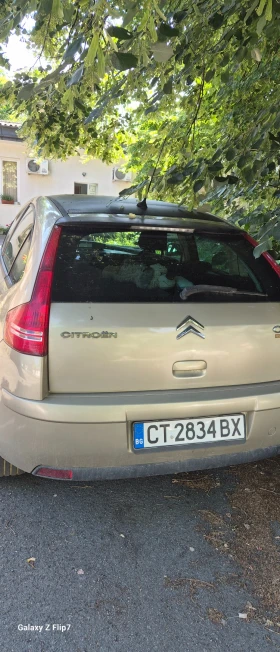 Citroen C4, снимка 3