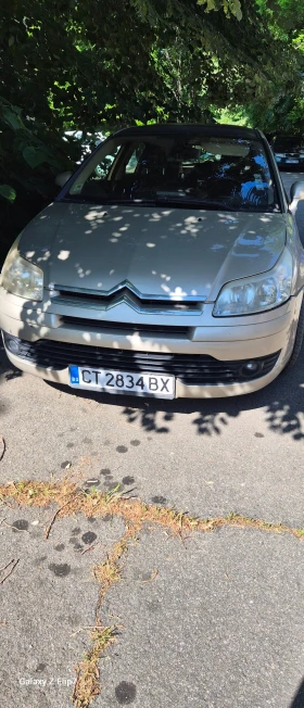 Citroen C4, снимка 1