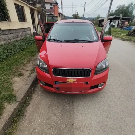 Chevrolet Aveo, снимка 1