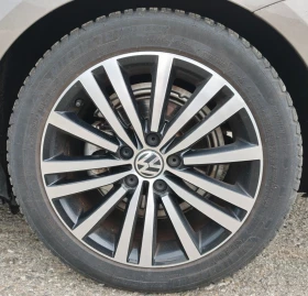 VW Passat 2.0 TDI 4motion, снимка 9