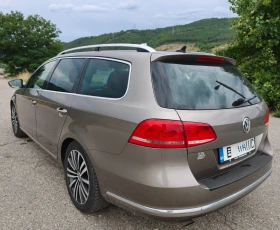 VW Passat 2.0 TDI 4motion, снимка 7