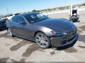 Maserati Ghibli 3.0l S Q4 Granlusso, снимка 1