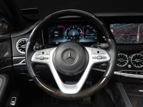 Mercedes-Benz S 350 S350 d 4MATIC| 286к.с.| ВКЛ.ТЕХНОТЕСТ, снимка 13