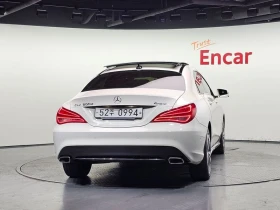 Mercedes-Benz CLA CLA200 d 4MATIC| 136к.с.| ВКЛ.ТЕХНОТЕСТ, снимка 4