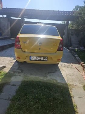 Dacia Logan, снимка 4