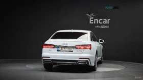 Audi A6 ОБДУХВАНЕ* 360 КАМЕРА* ПАНОРАМА* 4 ПОДГРЕВА, снимка 4