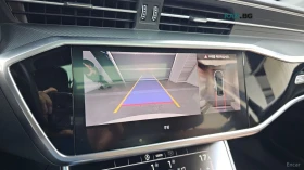 Audi A6 ОБДУХВАНЕ* 360 КАМЕРА* ПАНОРАМА* 4 ПОДГРЕВА, снимка 14