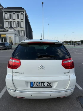 Citroen C4 Picasso, снимка 9