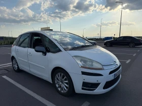 Citroen C4 Picasso, снимка 11
