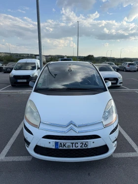 Citroen C4 Picasso, снимка 3