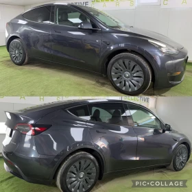 Tesla Model Y 2024 * 23 148km* Dual Motor * Long Range* , снимка 4