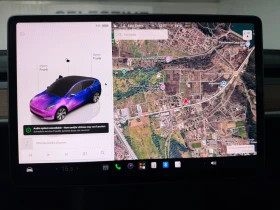 Tesla Model Y 2024 * 23 148km* Dual Motor * Long Range* , снимка 15