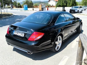 Mercedes-Benz CL 500 CL550 4 MATIC, снимка 5
