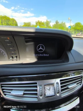 Mercedes-Benz CL 500 CL550 4 MATIC, снимка 9