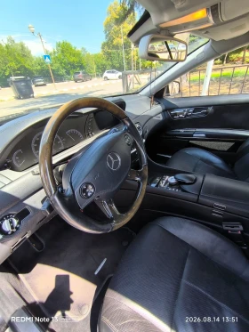 Mercedes-Benz CL 500 CL550 4 MATIC, снимка 6
