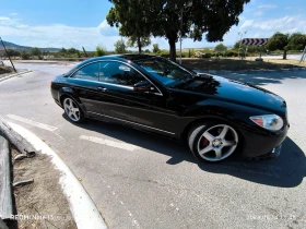 Mercedes-Benz CL 500 CL550 4 MATIC, снимка 4