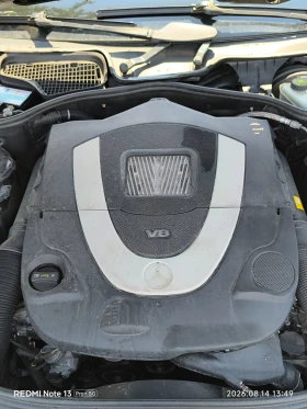 Mercedes-Benz CL 500 CL550 4 MATIC, снимка 15