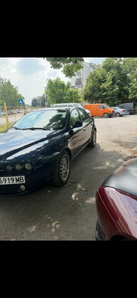 Alfa Romeo 159, снимка 4