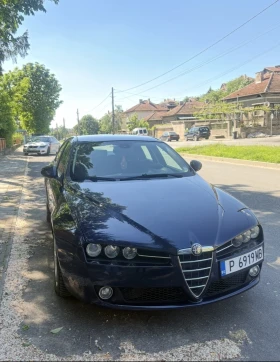 Alfa Romeo 159, снимка 2