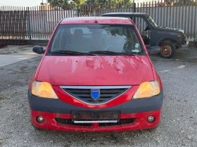 Dacia Logan Дизел, снимка 1