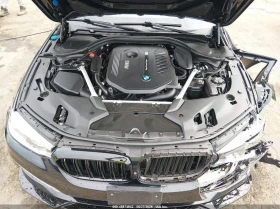 BMW 540 XDRIVE* PREMIUM* КЛИП НА МОТОРА* CARFAX, снимка 9