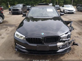 BMW 540 XDRIVE* PREMIUM* КЛИП НА МОТОРА* CARFAX, снимка 3