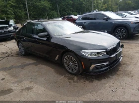 BMW 540 XDRIVE* PREMIUM* КЛИП НА МОТОРА* CARFAX, снимка 1