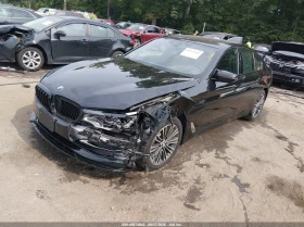 BMW 540 XDRIVE* PREMIUM* КЛИП НА МОТОРА* CARFAX, снимка 2