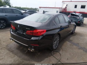 BMW 540 XDRIVE* PREMIUM* КЛИП НА МОТОРА* CARFAX, снимка 8