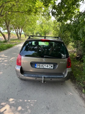 Peugeot 307, снимка 3