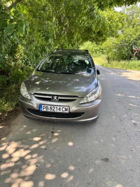 Peugeot 307, снимка 1