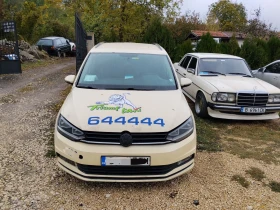 VW Touran, снимка 4