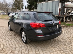 Opel Astra TOURER -ITALIA, снимка 7 - Автомобили и джипове - 40134621