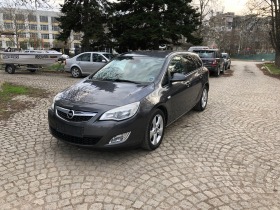 Opel Astra TOURER -ITALIA, снимка 6