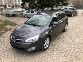 Обява за продажба на Opel Astra TOURER -ITALIA ~9 300 лв. - изображение 8