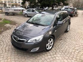 Opel Astra TOURER