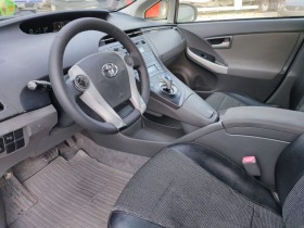 Toyota Prius ГОТОВ ЗА ТАКСИ. ГАРАНЦИЯ, снимка 10