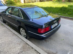 Audi A8, снимка 3